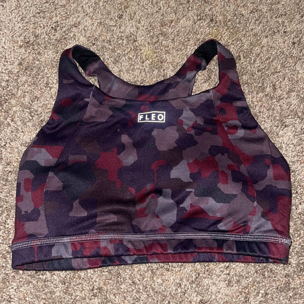 Fleo sports bras size small - Picture 6 of 9